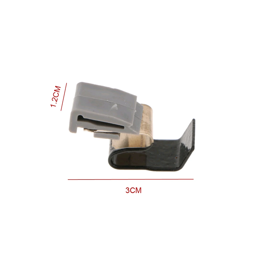 1Pc Gas Fuel Tank Cap Spring Limit Clip Car Accessories for Mitsubishi Montero Outlander Lancer Eclipse Galant Diamante 3000GT