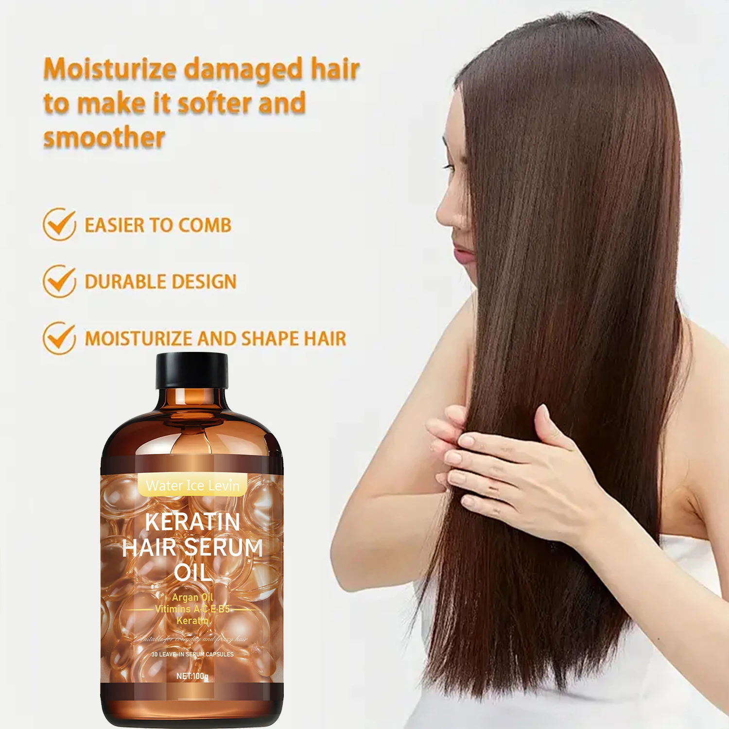 Aceite Esencial para el Cuidad - Caffeine Hair Serum reseña y precio