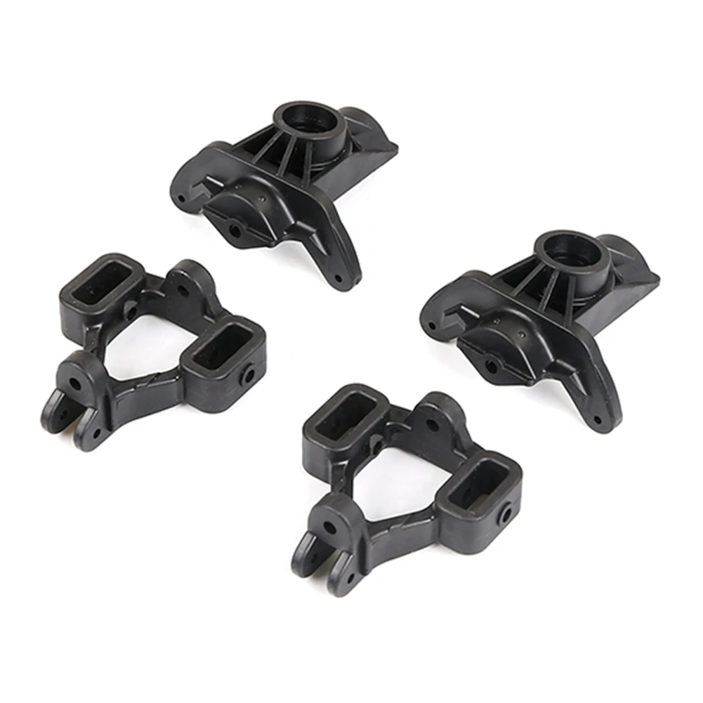 Комплект держателей подшипников BAAA для 1/8 HPI Racing Savage XL FLUX Rovan TORLAND БЕСЩЕТОЧНЫЙ грузовик Радиоуправляемый автомобиль Автозапчасти