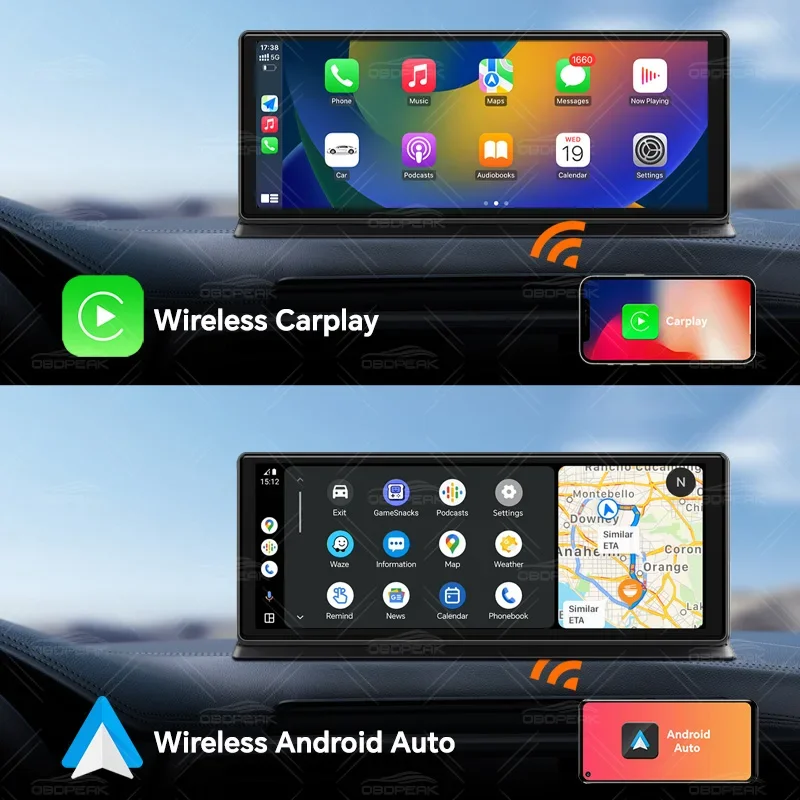 K8 Pro Car Dvr Camera 5K 11.3