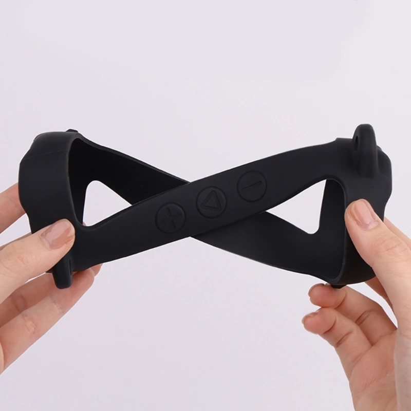 Silicone Case Sleeve For JBL 7 Portable Speaker Shockproof Sleeve with Easy Carrying Adjustable Shoulder Strap