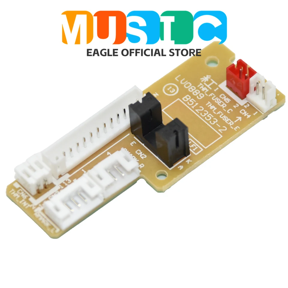 Capteur De Fusion / Éject PCB Assy Compatible Brother - Pour MFC 9120/9130/9140, DCP 9020 & Autres Modèles LV0889 LV089001
