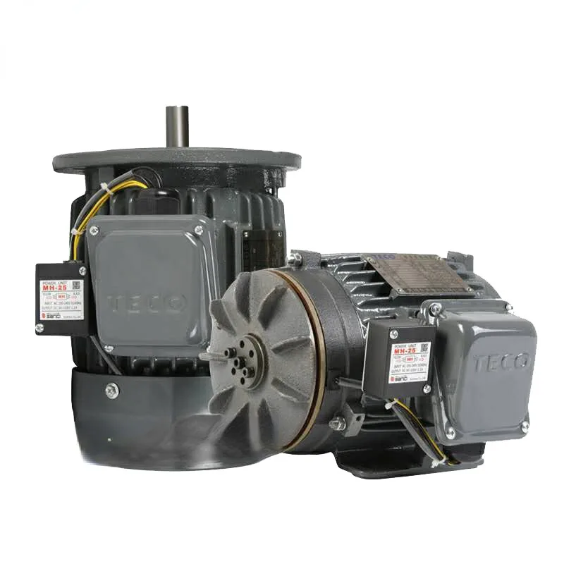 motor de freio vertical motor AEVF AEMV TECO