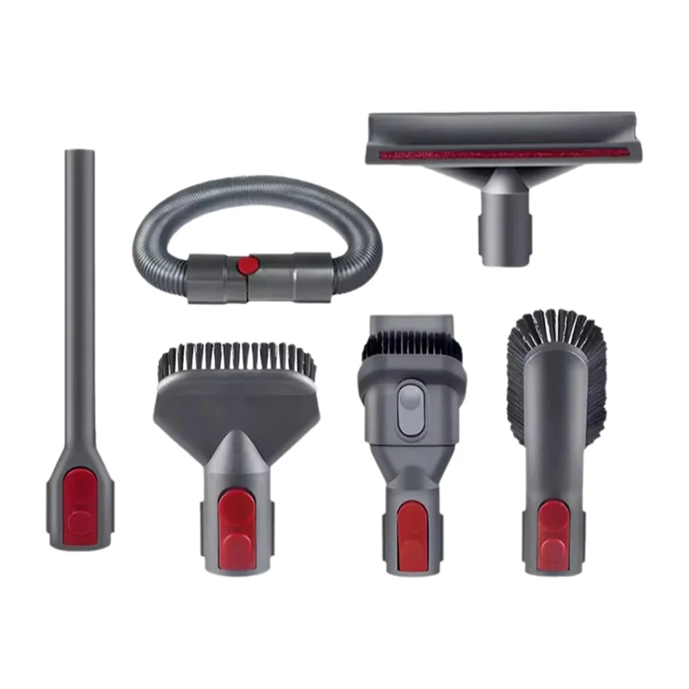 Applicable aux accessoires d'aspirateur Dyson V8, tête d'aspiration V7 V10 V11 V12 V15, ensemble de têtes de brosse