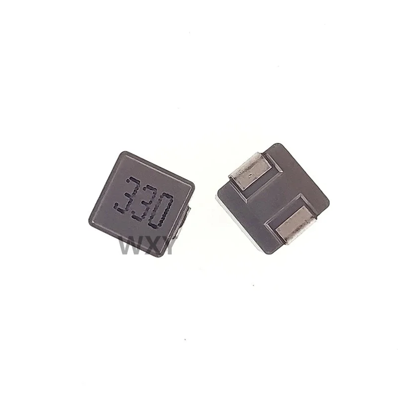 10pcs SMD Molding Power Inductors 0420 0520 0530 0630 0650 1uH 1.5uH 2.2uH 3.3uH 4.7uH  6.8uH 10uH 15uH 22uH 33uH 47uH Inductor