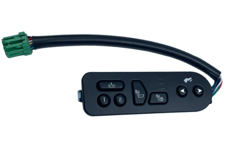 Автозапчасти, переключатель сиденья, электрический переключатель сиденья 901-196