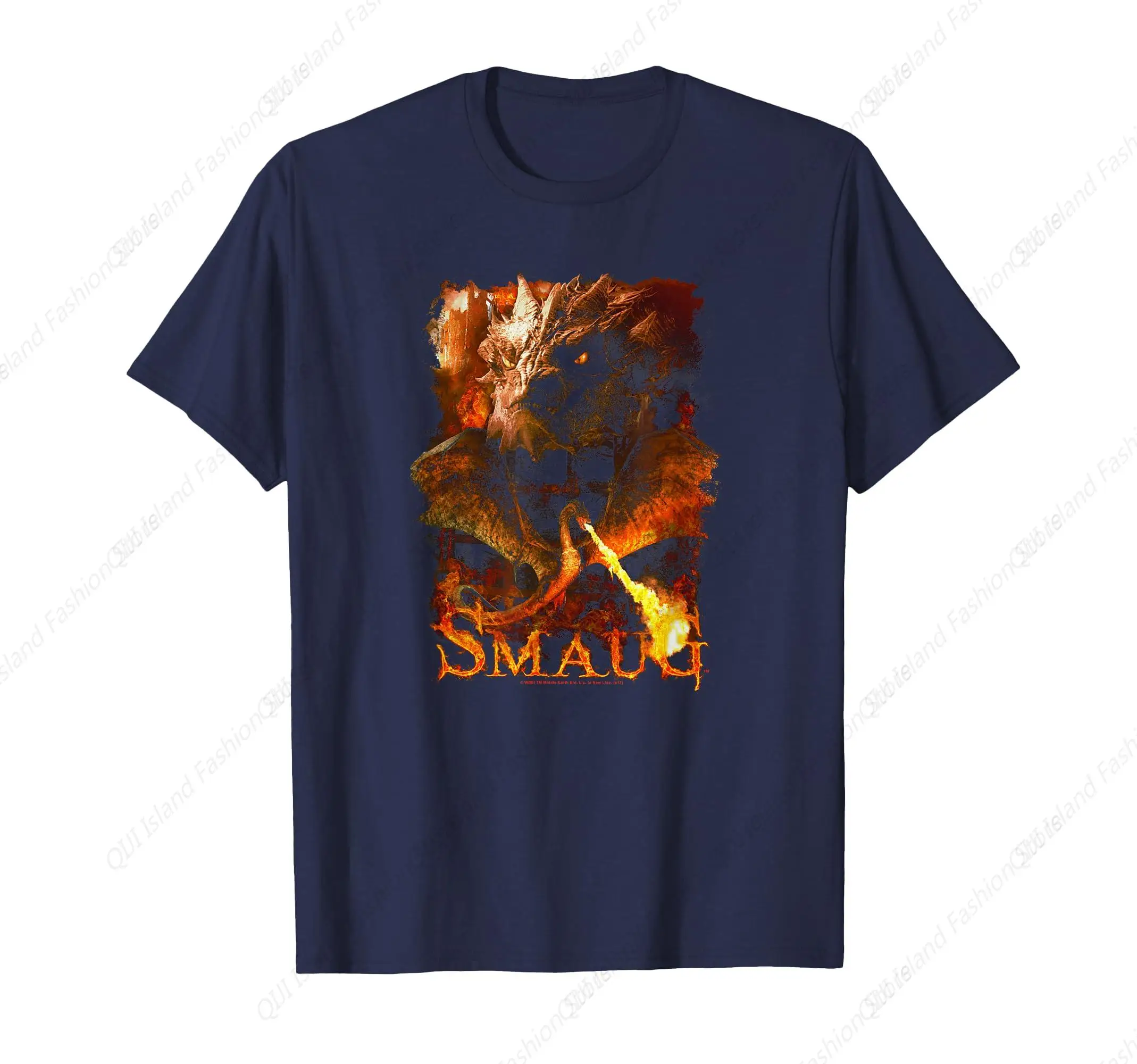 The Hobbit Smaug Smolder T-Shirt