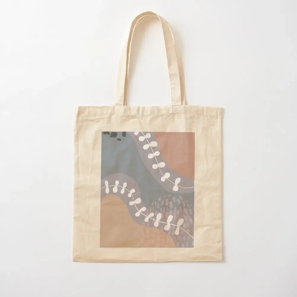 

Botanical Minimalist Art Canvas Bag. Tote Bag ecological bags foldable reusable bag Bag