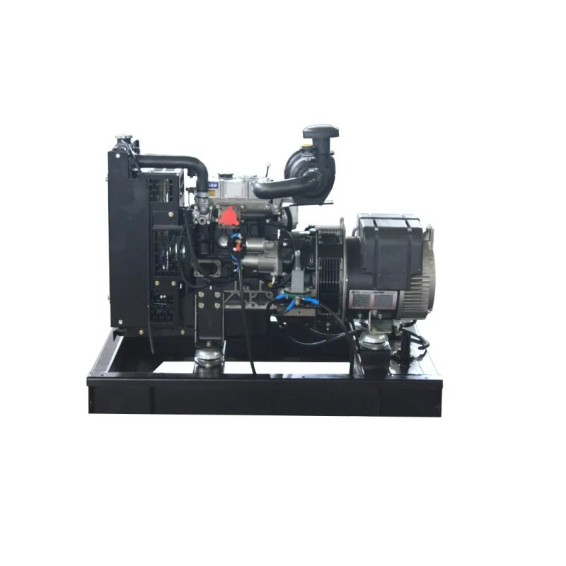 High Efficiency Land Use Marine Use Cummins Silent Type Open Type Diesel Power Generator