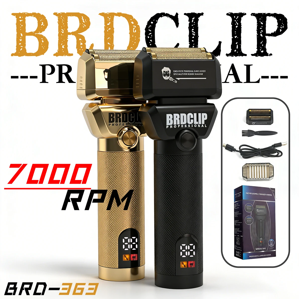 Brdclip Professiona…