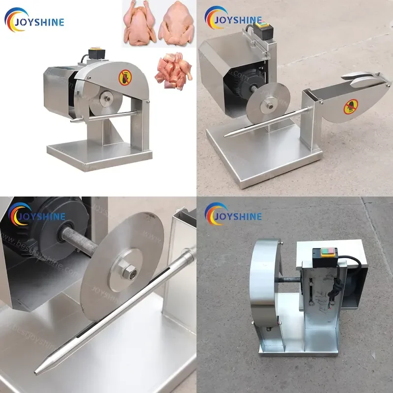 

2026 Easy to Operate Slaughtering+equipment Manual Meat Cutter Chicken Cutting Machine