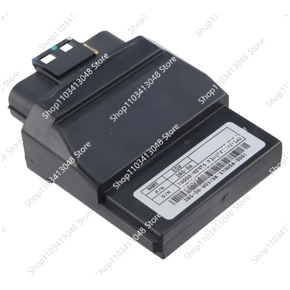

Motorcycle 28S-06(B0310A) 16000-HZHT6-000 FY110T-2A For Motorbike Electronic Control System Accessory