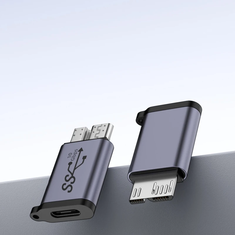 Переходник USB типа «мама» на MicroB «папа» типа USB «папа» на MicroB Прямая поставка