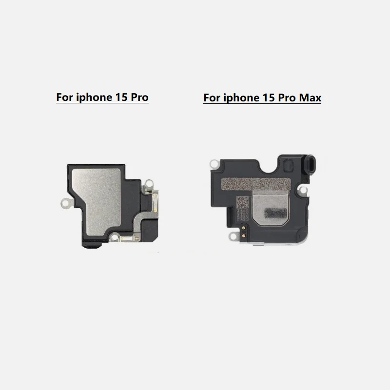 For iPhone 15 Pro / 15 Pro Max Earpiece Ear Speaker