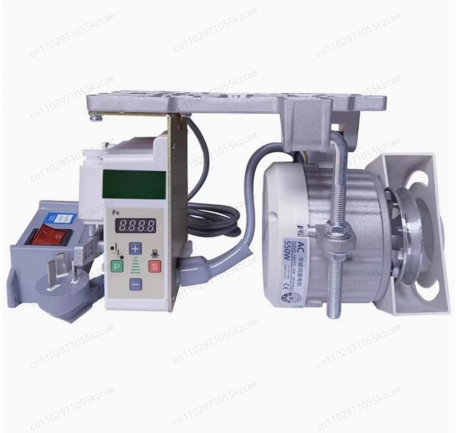 

Industrial Flat Car Sewing Machine Motor Electronic Controlled Synchronous High Head Car Retrofit Home Servo