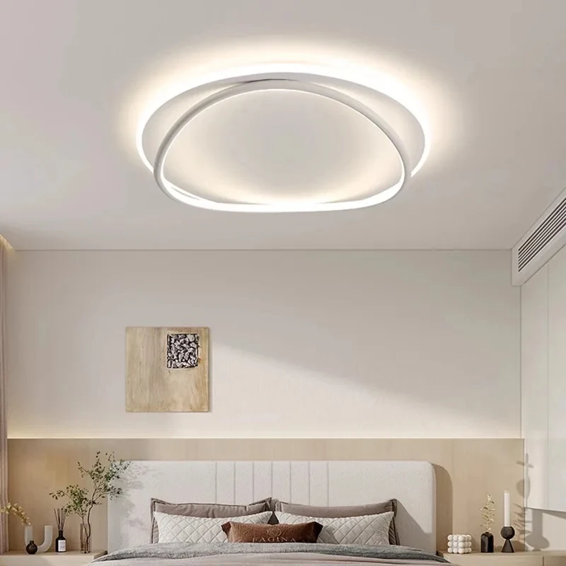 

Modern Bedroom Ceiling Light Creative LED Lighting Nordic Simple Dining Study Living Room Light Home Decorate Lighting Fixtures