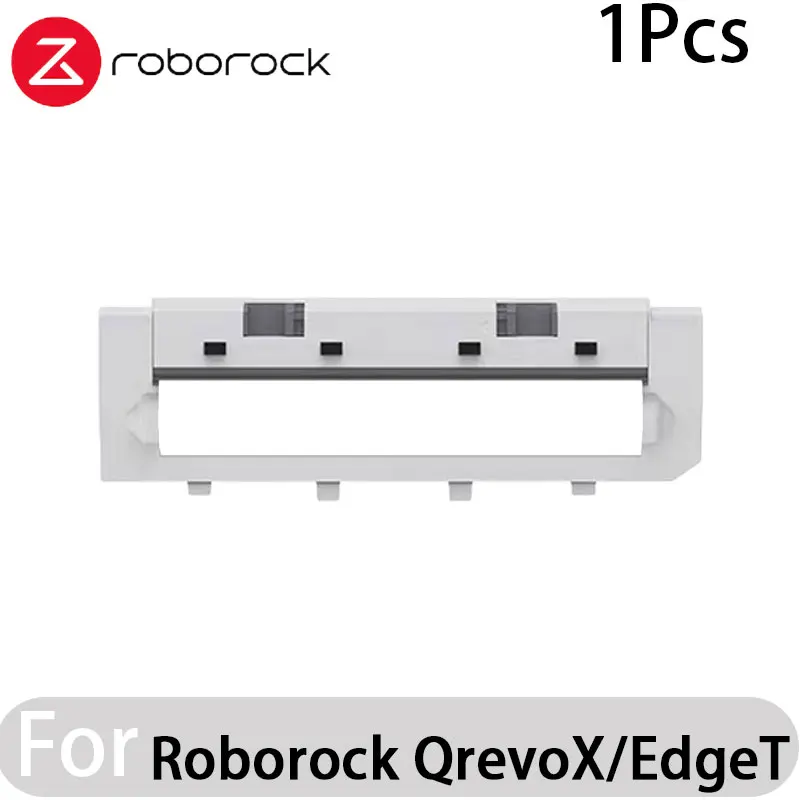 Roborock QrevoX/EdgeT Robotstofzuiger Hoofdzijborstels Dweildoeken HEPA-filters Stofzakken - Essentiële reserveonderdelenaccessoireset
