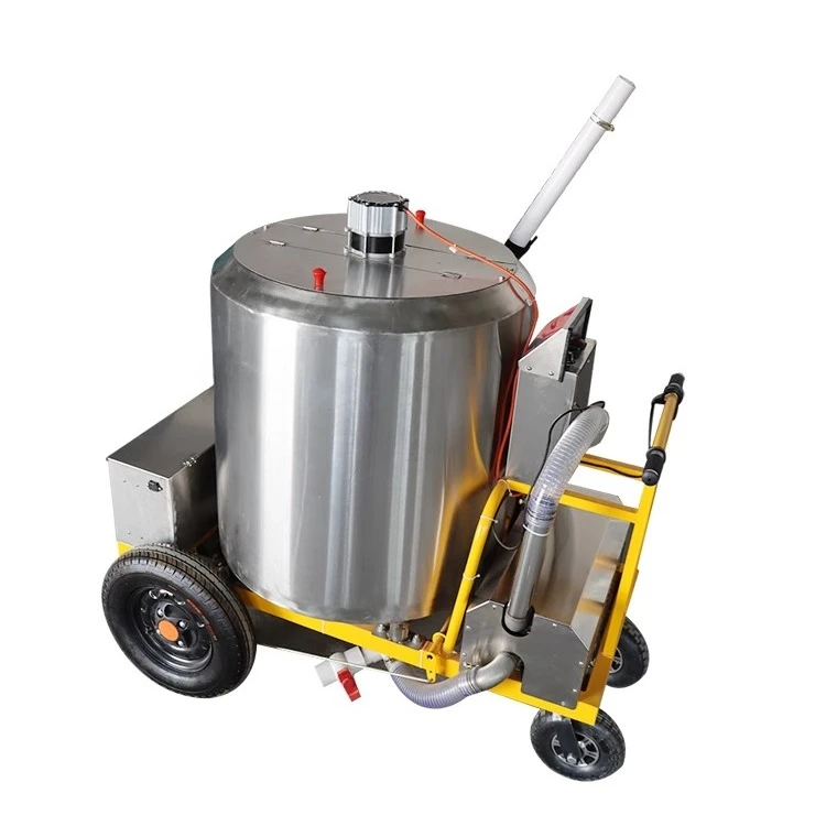 

Полностью автоматический грузовик для корма для каши, автоматическая подача на ферме, с машиной для перемешивания влажной корма.