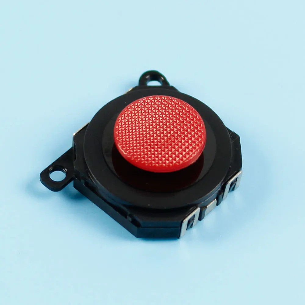 2 Pcs For PSP 1000 Joystick thumb Stick Cover Button For PSP 1000 Controller Analog thumb Stick Cover Button Replacement Parts