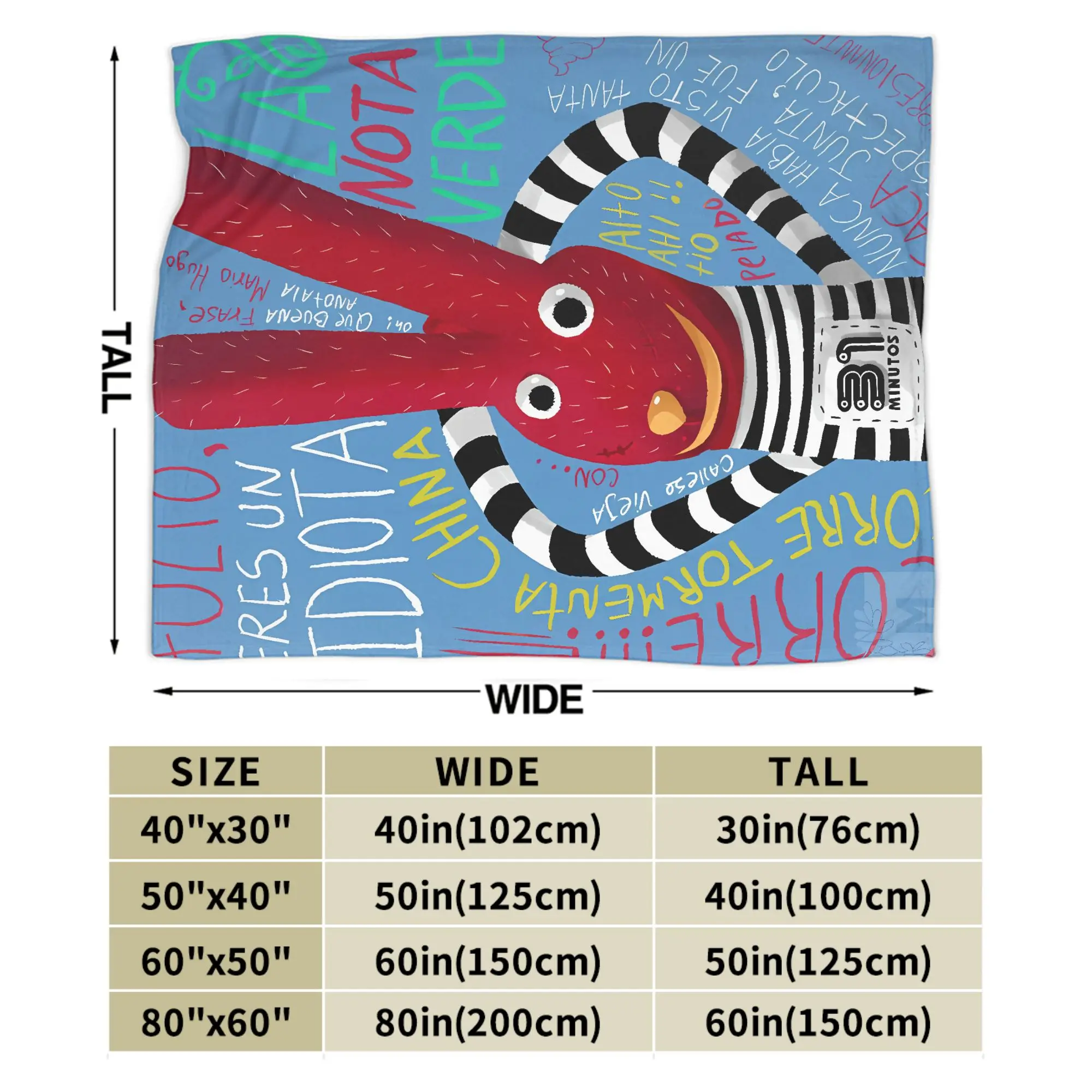 31 دقيقة خوان كارلوس بودوك الفانيلا بطانية الشتاء الدافئة الفراش يلقي للأطفال الكبار غرفة نوم المفرش أريكة غطاء سرير