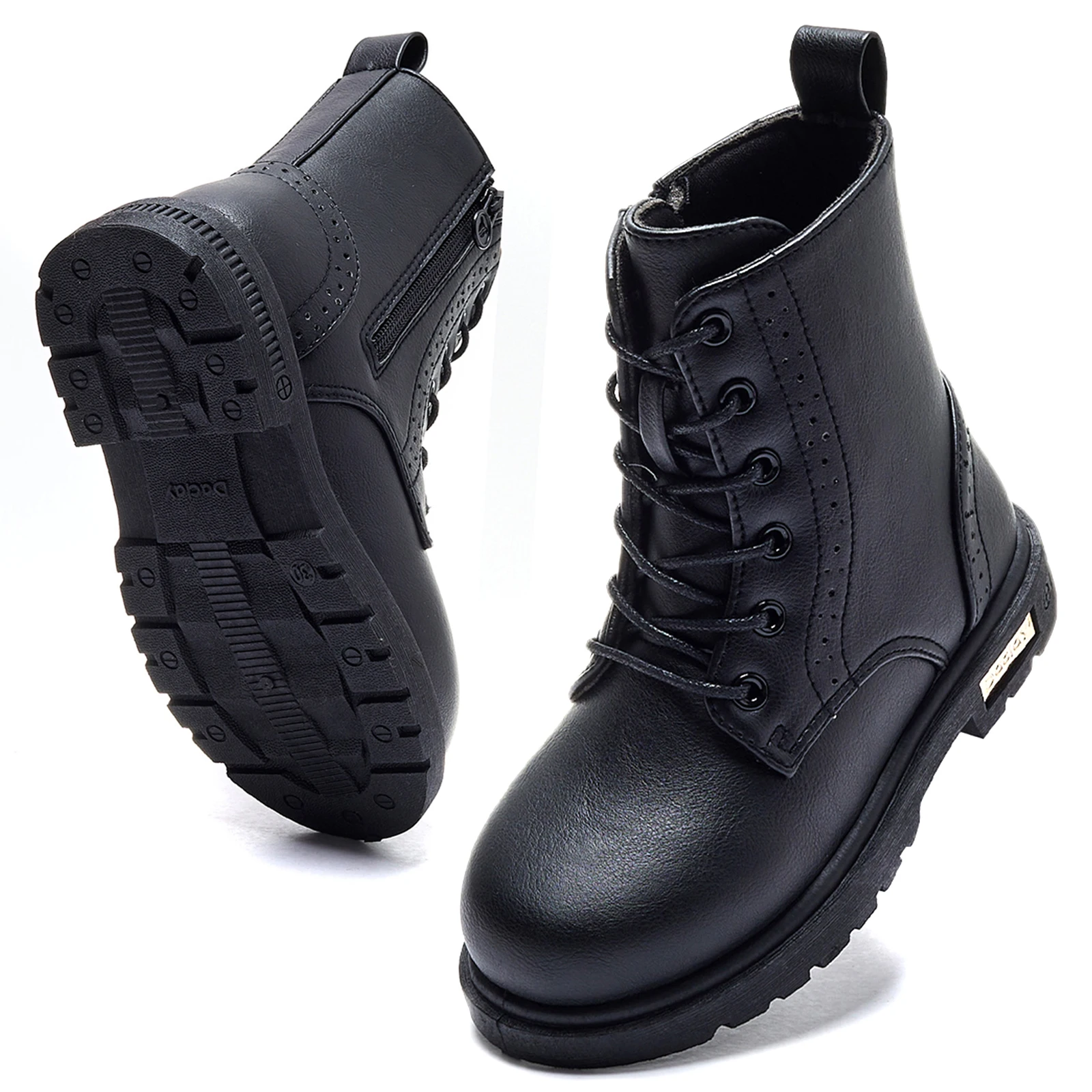 kids boots girls snow boots boys non-slip Splash prevention warm boots