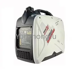 Generator with pure copper motor 24V 2000W Parking Air Conditioner Automatic Gasoline Generator Vehicle Silent Small Portable