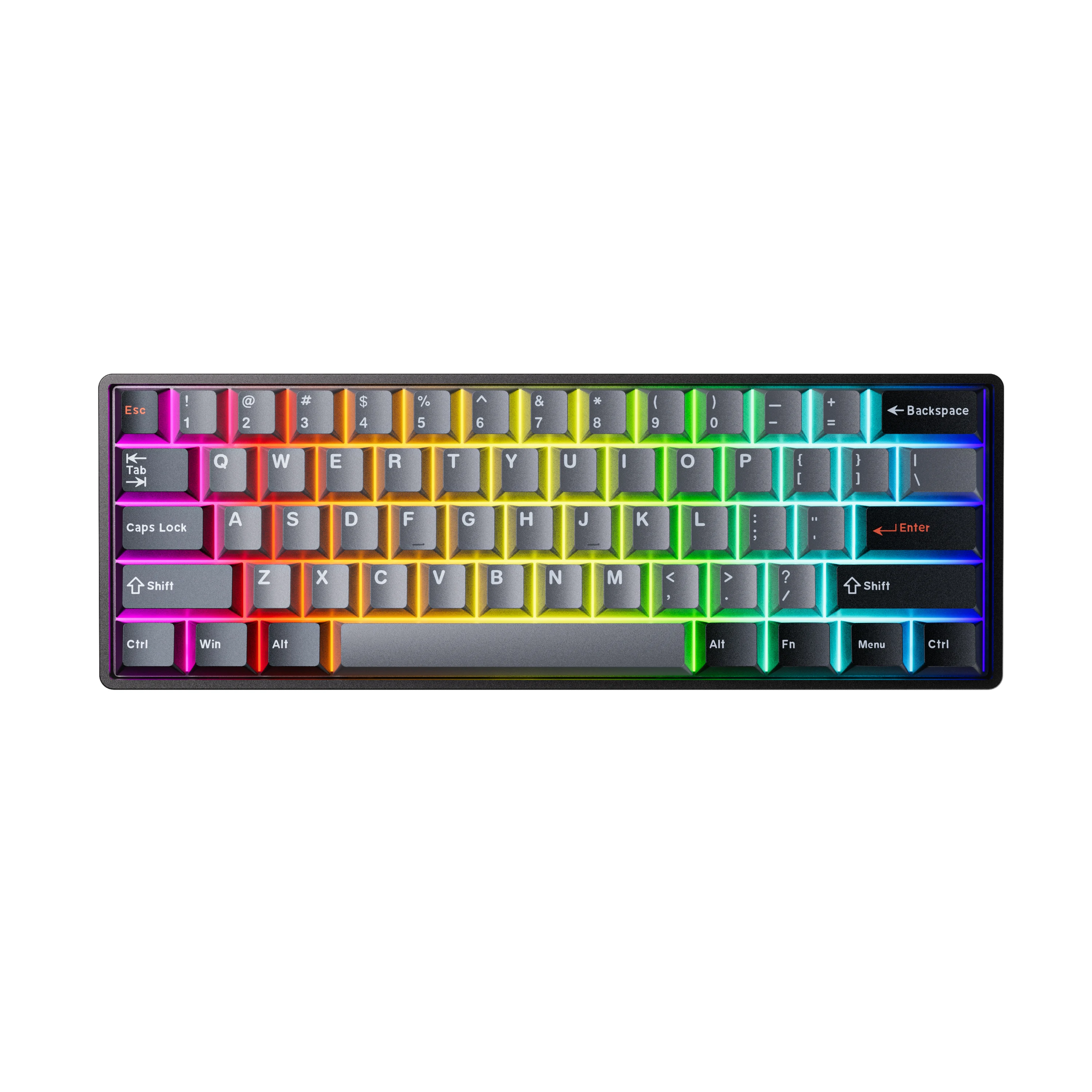 DrunkDeer G60 HE Magnetic Switch Gaming Keyboard 60% 1000Hz