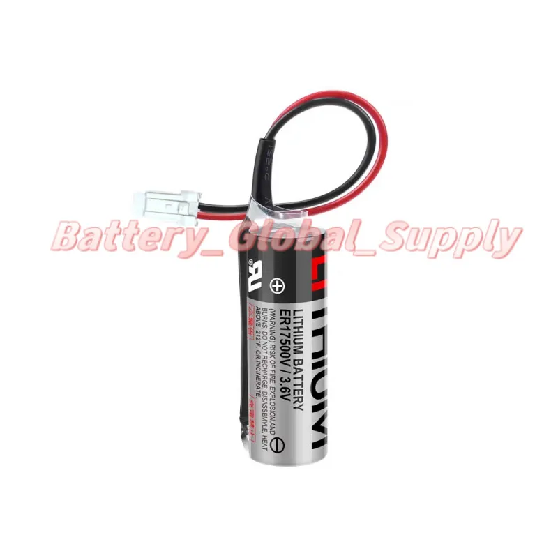 

Robot YRC1000 Battery ER17500V/3.6V GP Body Battery HW1483880-A 1PCS Brand New -