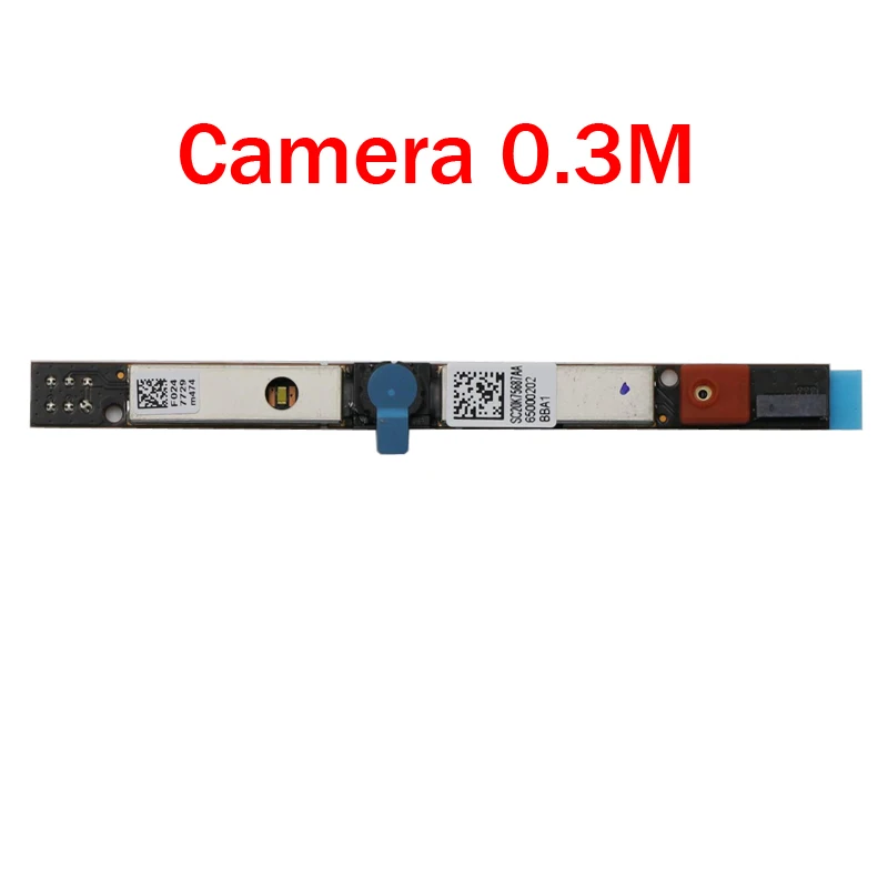 

Laptop Camera Board For Lenovo V110-14AST V110-15AST V110-14IAP V110-15IAP V110-15IKB V110-15ISK 5C20L78343 80TL 0.3M New