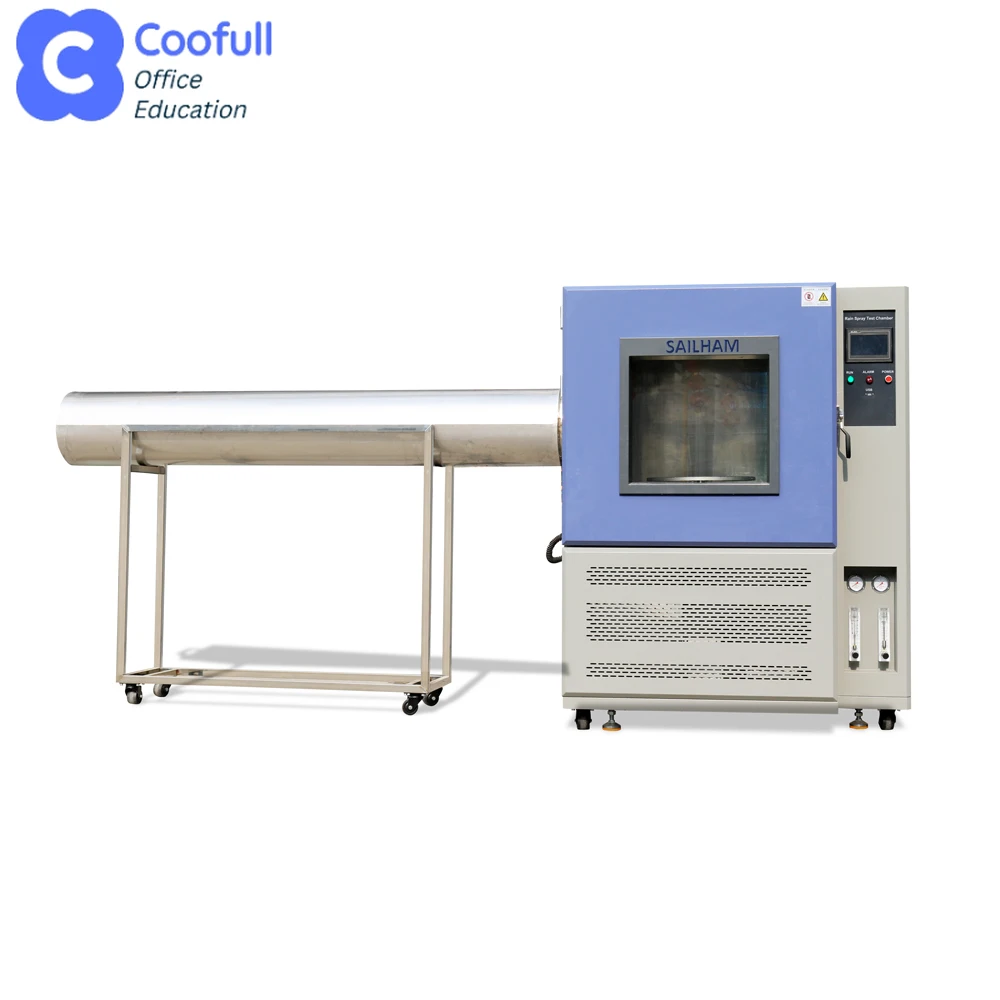 High Accuracy Rain Spray Test Chamber Laboratory Reliability Waterproof Testing Machine