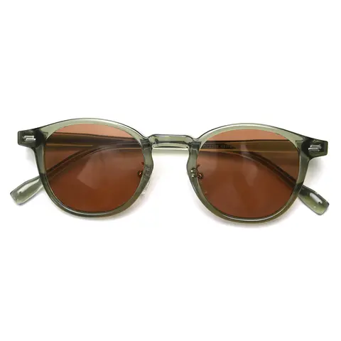 10 best sales भूरे रंग के ध्रुवीकृत धूप के चश्मे - №10