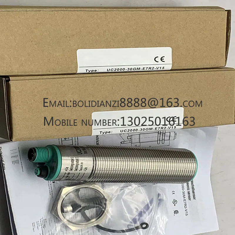 Brand new original UC2000-30GM-E6R2-V15-Y234253 in stock