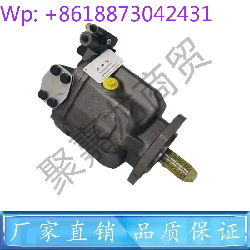 Plunger Oil Pump A1…
