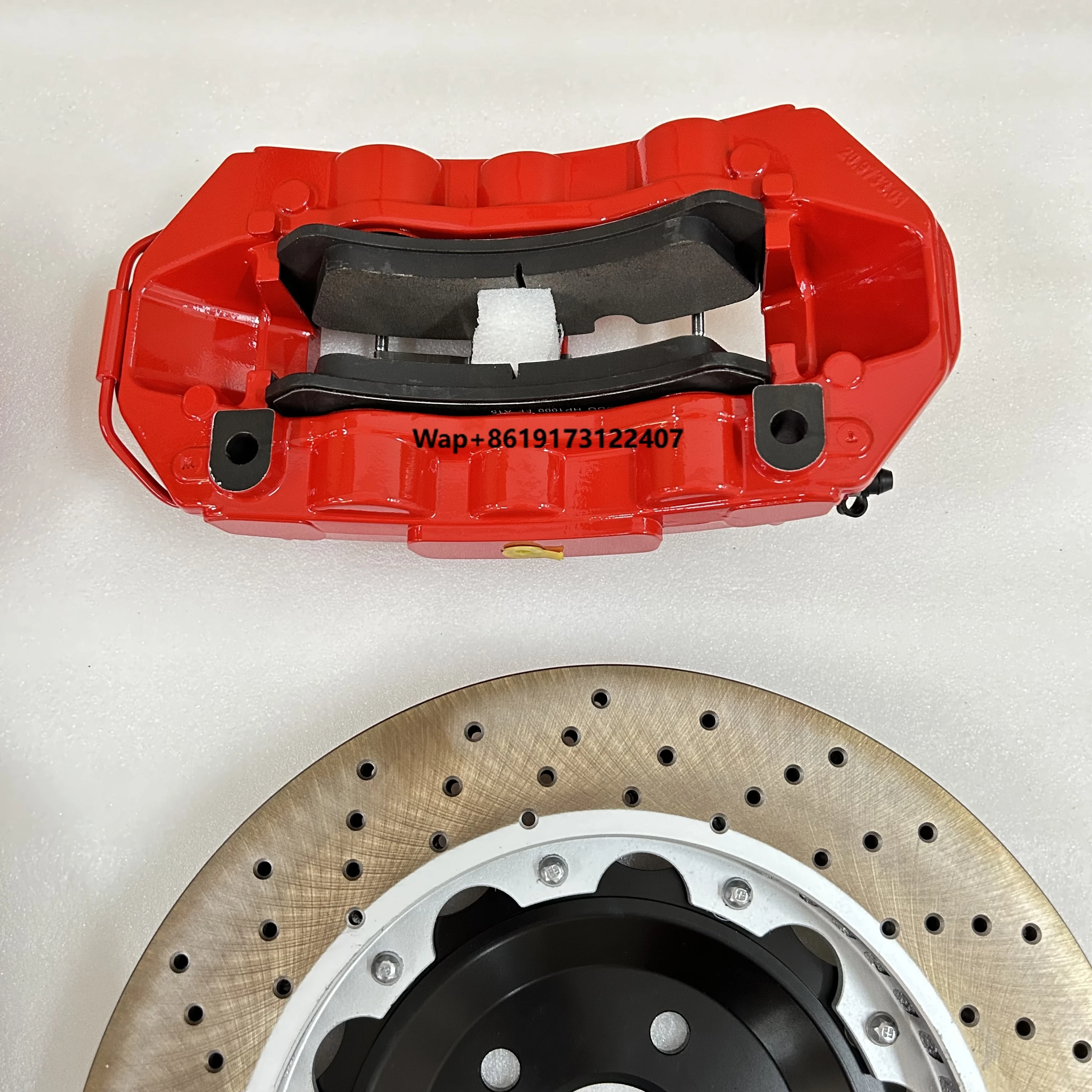

High Performance Racing 6 Piston Brake Caliper Kit New Condition Big Brake for TLC 200 TLC 300 HILUX