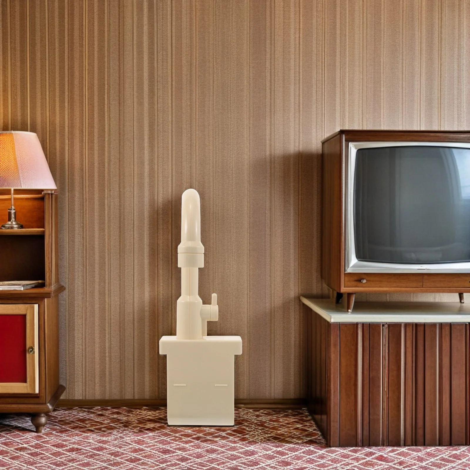 Conjunto de pia de cozinha para crianças, 2 peças, torneira elétrica de circulação de água, acessório de dramatização para crianças pequenas