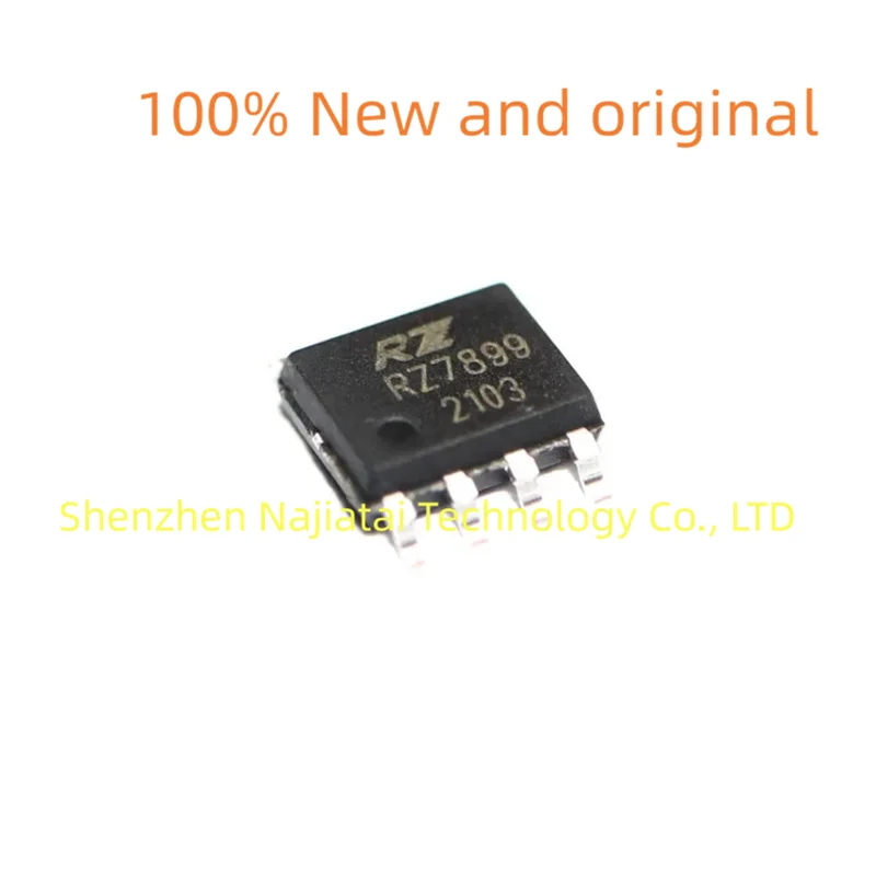 

10 шт./лот 100% Новый оригинальный чип RZ7899 RZ7889 RZ7888 SOP-8 IC