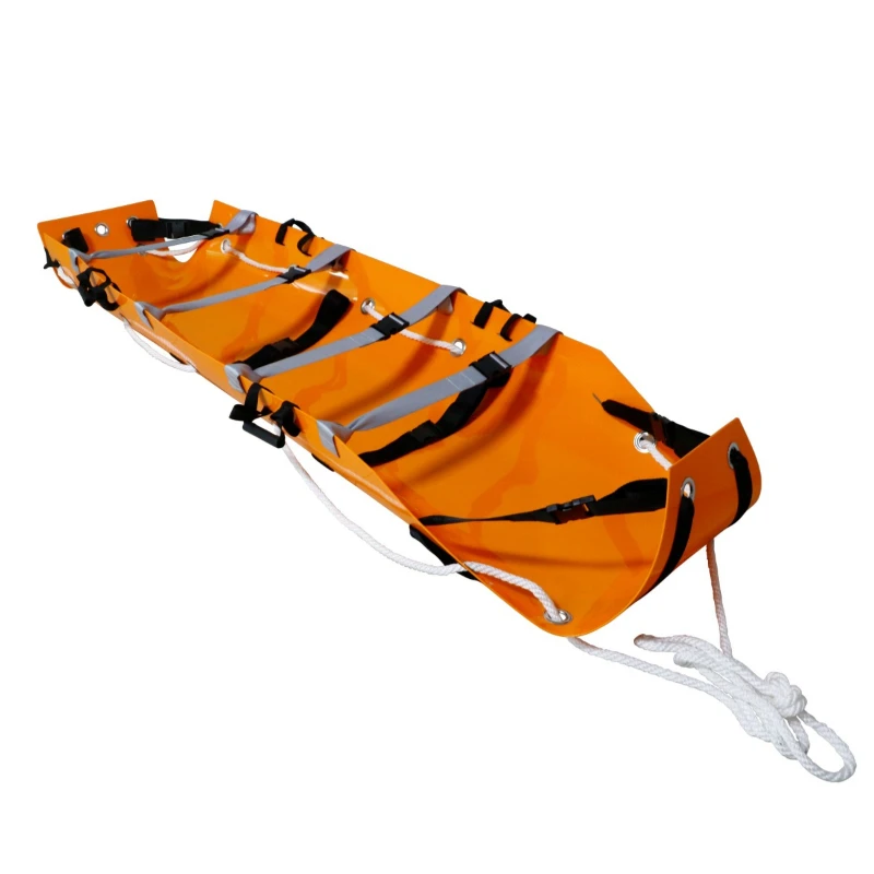 Multi-functional stretcher, blue sky rescue, fire rescue, rescue stretcher, life-saving roll stretcher, transfer soft stretcher