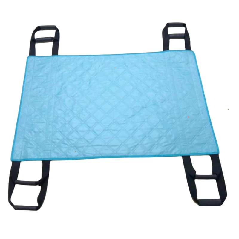 

Soft Stretcher Transfer Belt Positioning Bed Wheelchair Pad Waterproof Shift Transport Mat Elderly Paralyzed Bedridden Turn Aid