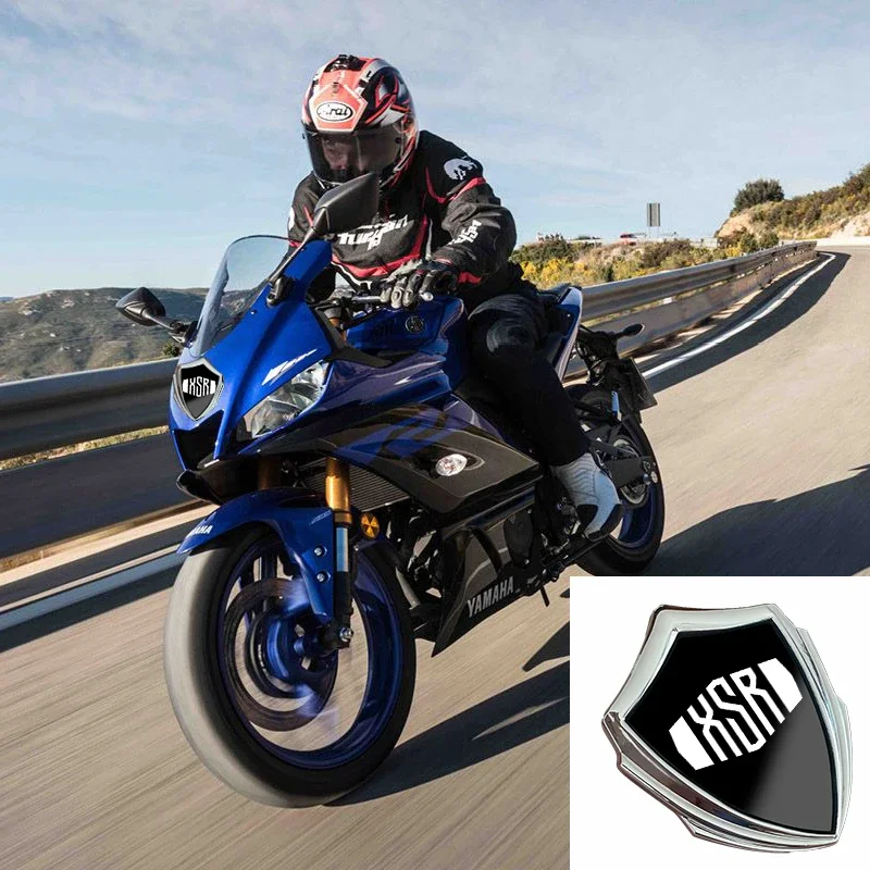 For Yamaha XSR700 XSR 700 XSR900 XSR 900 XSR125 155 Motorcycle Accessorie sticker