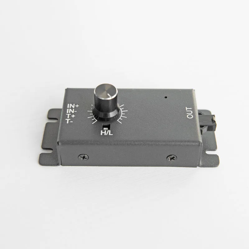 Mini Machine Vision Light Controller - External Power, Compact Design for Industrial Automation & Precision Lighting