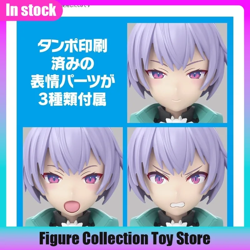 

In Stock Bandai 30 Minutes Sisters 30MS SIS-V00 RYDIRA Color A Assembly Model Anime Action Figures Toys Model Gift PVC Collector