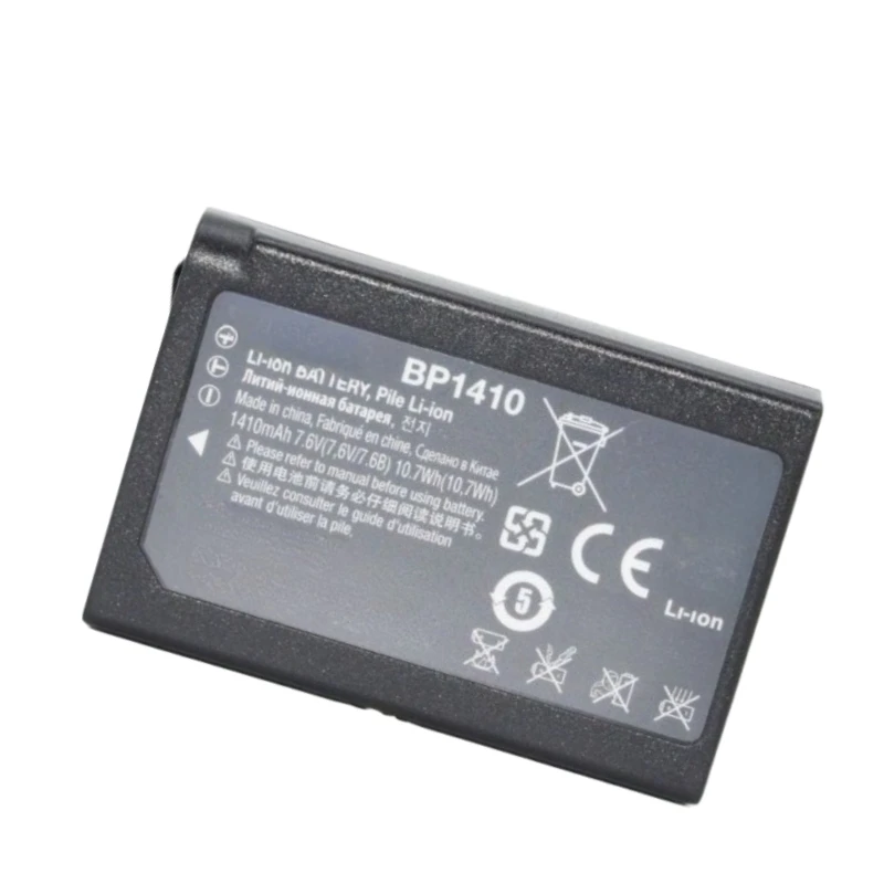 สำหรับแบตเตอรี่กล้องซัมซุง ED-BP1410 NX30 WB2200 WB2200F รุ่นทดแทน BP1410 10.7Wh 7.6V 1410mAh