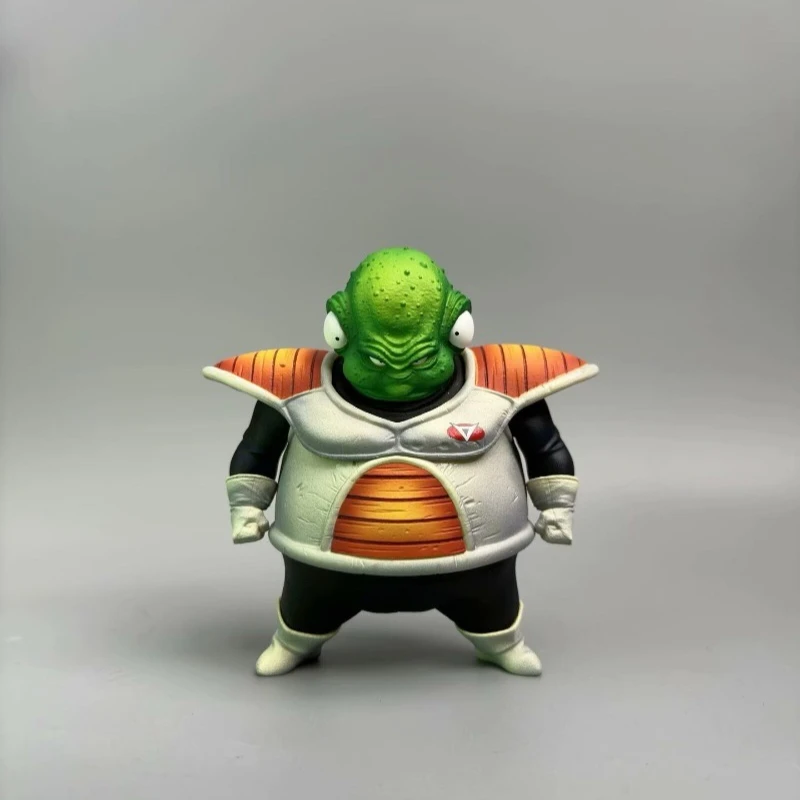 Figurka Bandai Banpresto Dragon Ball Break GK Ginyu Force Guldo, ozdoby, modna figurka anime, prezent dla dzieci, model.