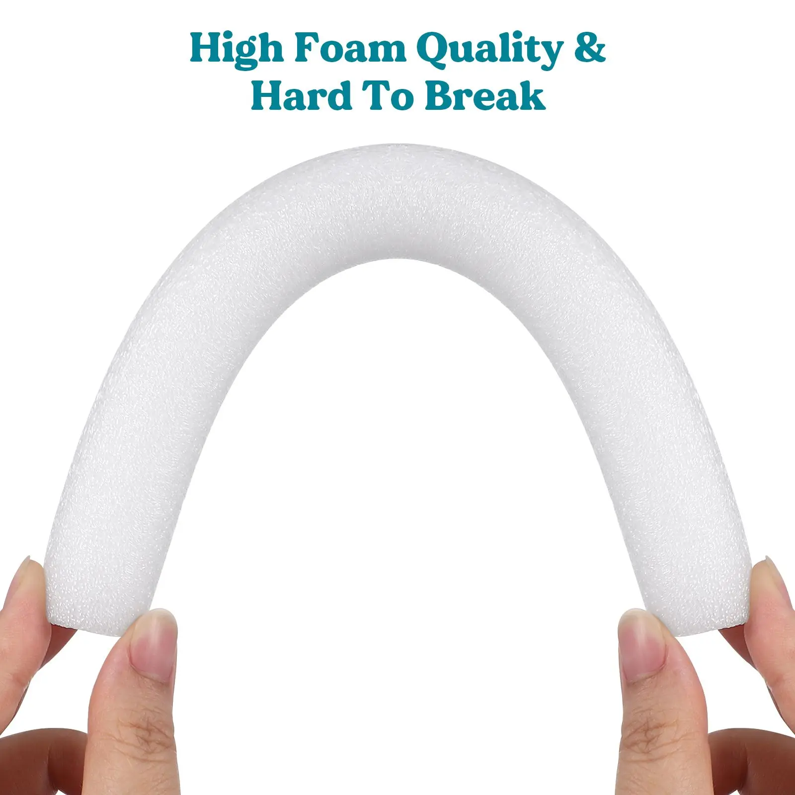14pcs Sofa Gaps Filler Sofa Cushion Foams multiuse Stretch Couch Stick Flexible Foams Rods Gap Filler Foam Pullout Couch Pullout image 4