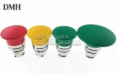 

DMH-2PCS/LOTS ZB4BC2 ZB4BC3 ZB4BC4 ZB4BC5 ZB4BR3 ZB4BR4 Mushroom head button head New Original Stock