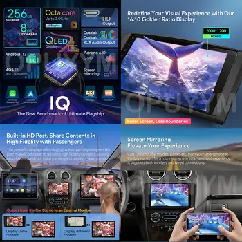 10 最佳銷售 豐田Wish車用收音機 - №4