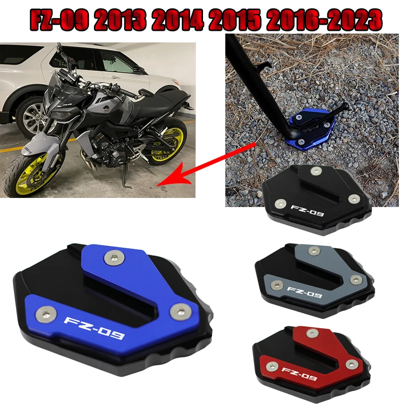 For FZ-09 2013-2025… - image