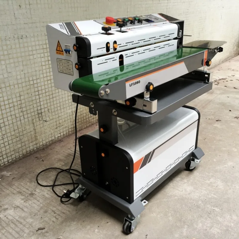 Vacuum Sealing Machine External Vacuum Sealing Machine Date Printing Multifunctional Vacuum Sealing