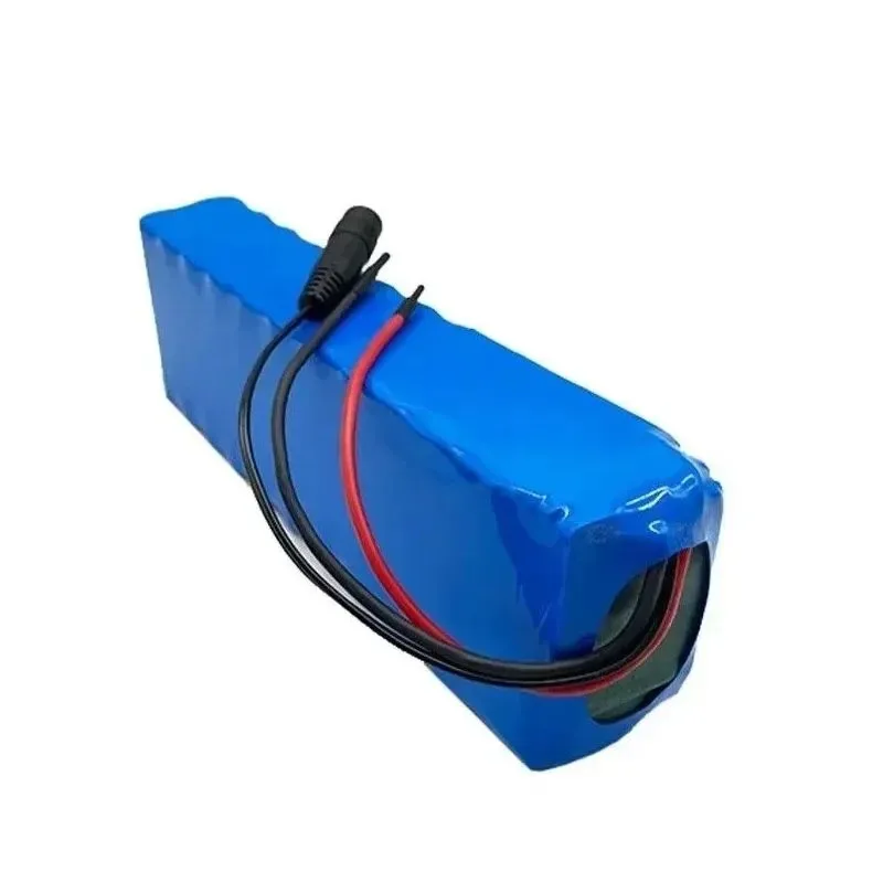 

7S3P 18650 24V 100000mAh Rechargeable Batteries 24V Lithium Battery Wheelchair Battery 7s3p Battery Pack for Bicycle.