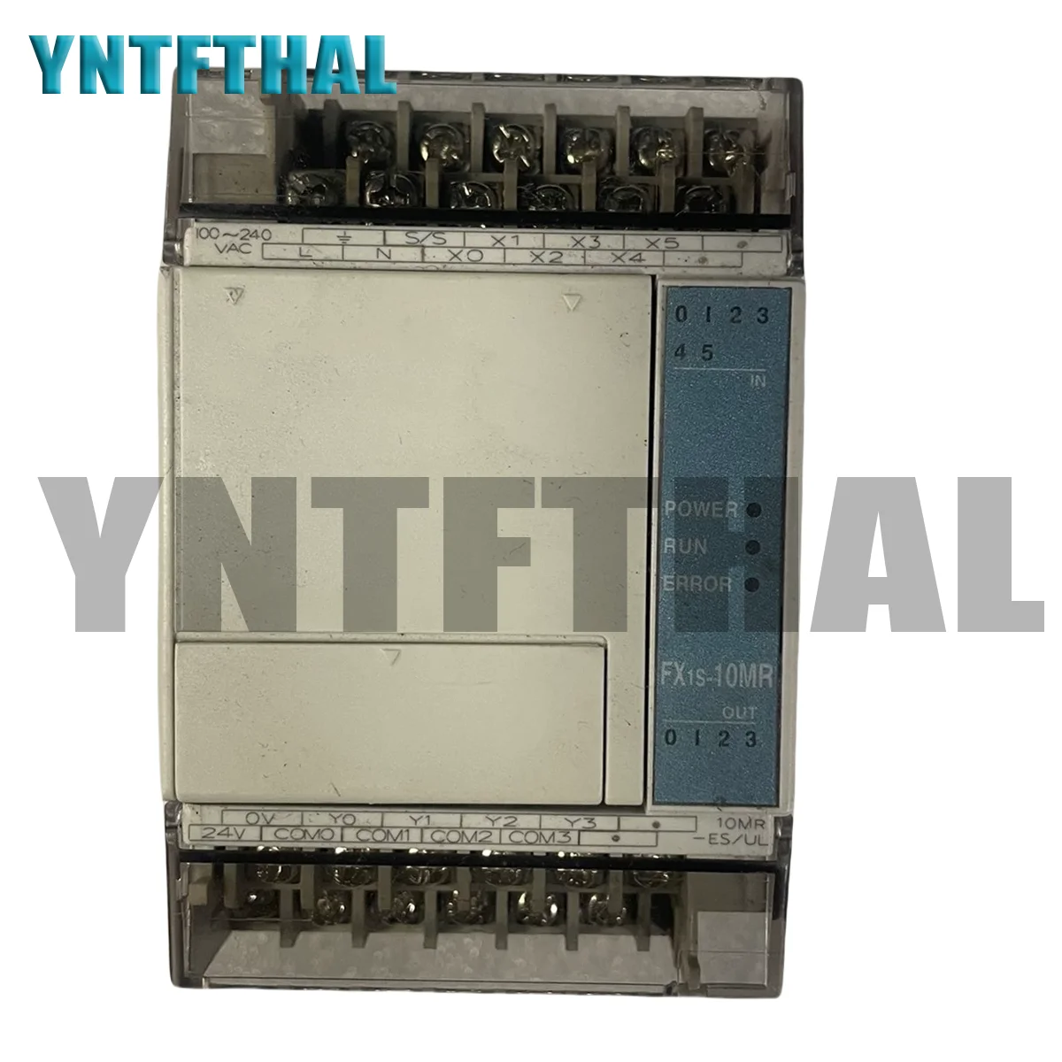 

New FX1S-10MR-ES-UL